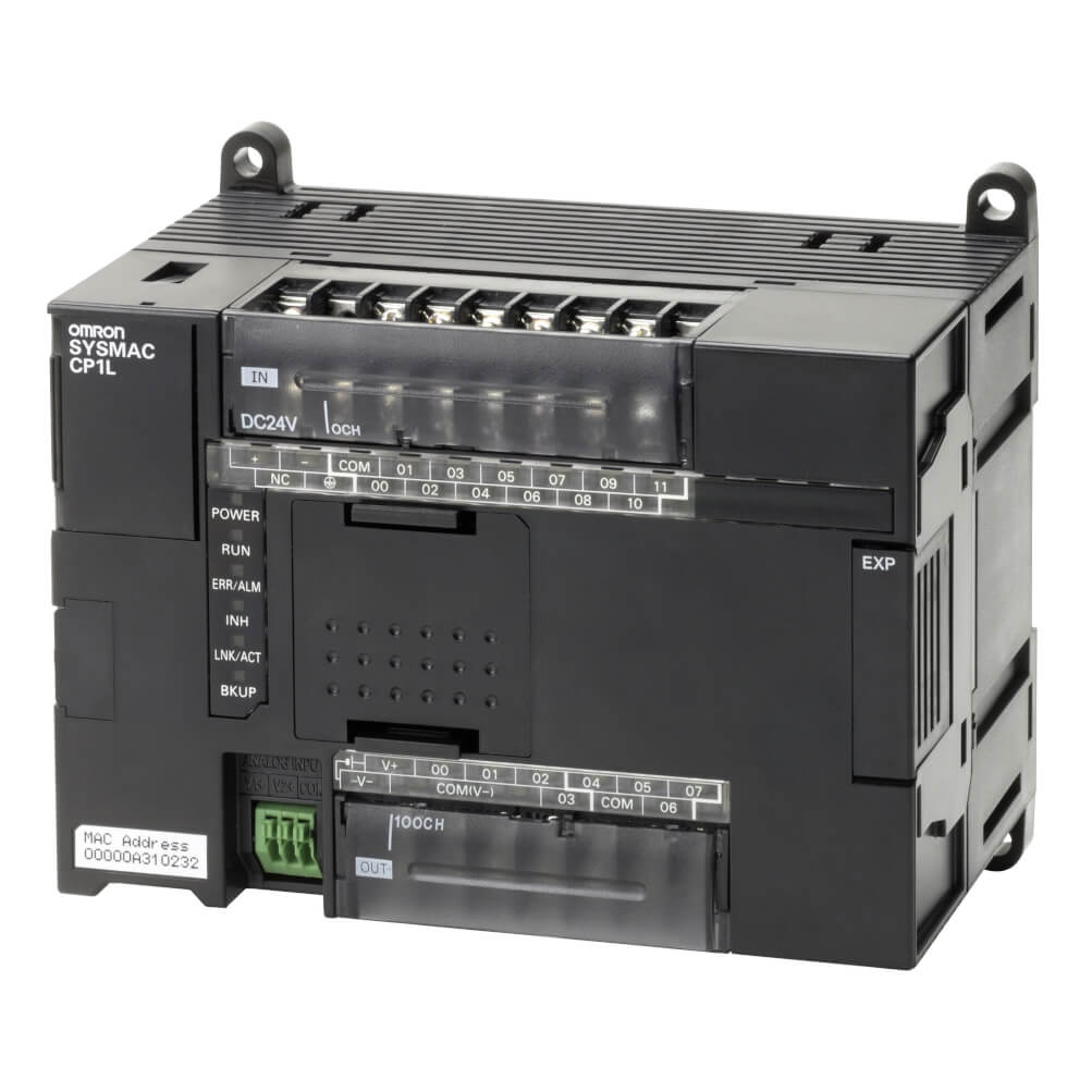 Automate OMRON CP1L-EL20DR-D