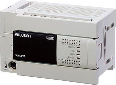 AUTOMATE MITSUBISHI ELECTRIC FX3U-32MT/ES-A