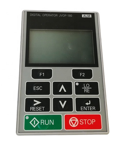 YASKAWA LED KEYPAD JVOP-KPLEA04AAA POUR GA500-GA700