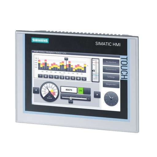 Pupitre tactile SIEMENS TP700 COMFORT 6AV2124-0GC01-0AX0